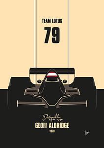 MY 1978 Lotus 79