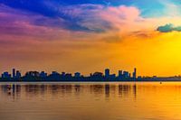 Skyline Rotterdam