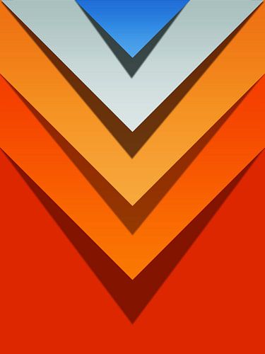 MODERN ABSTRACT GEOMETRIC ART