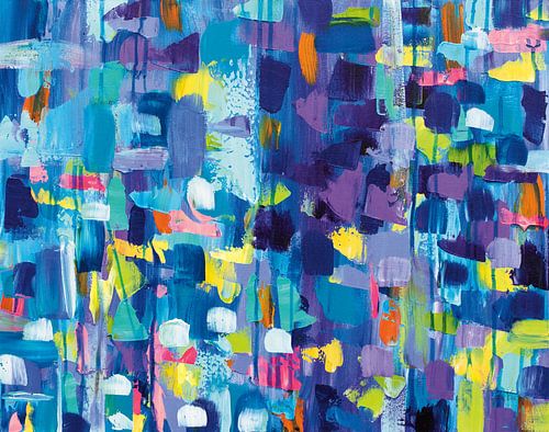 Gaiety, Jeanette Vertentes