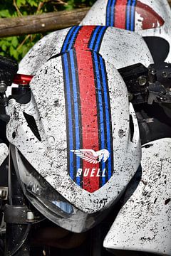Buell is een Harley Davidson maar dan net even anders