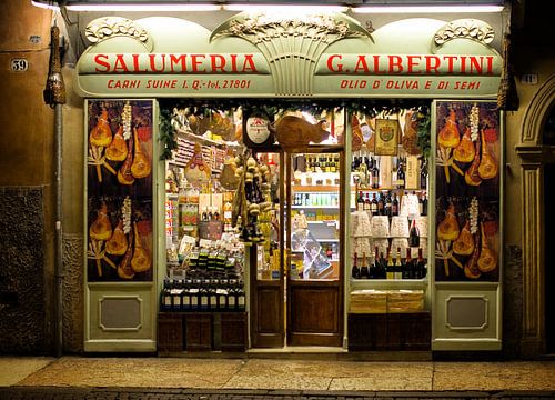 Sulumeria à Vérone