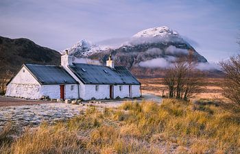 Chalet Black Rock, Glencoe, Écosse