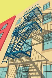 West Village NYC by Remko Heemskerk