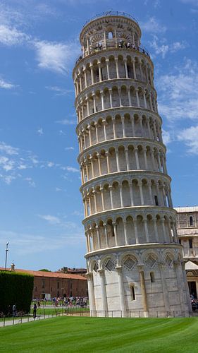 Scheve toren van Pisa