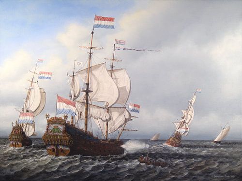 Den Burgh van Leyden