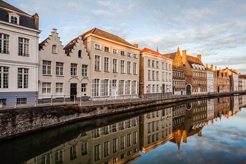 Graslei in Ghent