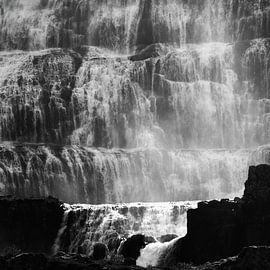 Dynjandi sur Frankje Huisman