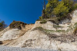 Krijtrotsen in de Stubbenkammer bij Sassnitz van GH Foto & Artdesign