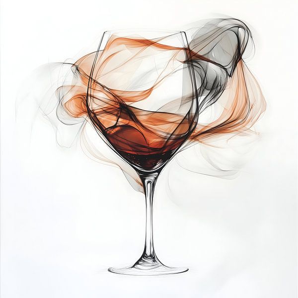 Whirlwind of Flavors by Lisa Bovenlander
