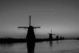 kinderdijk