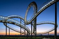 Landmarke Tiger and Turtle, Duisburg, Deutschland