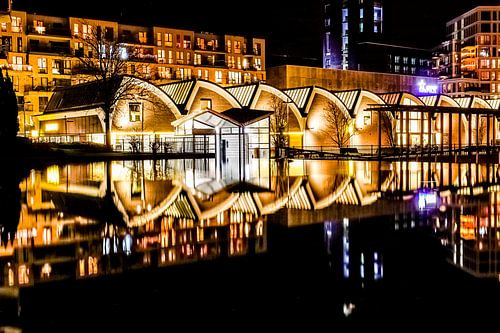 's-Hertogenbosch by night