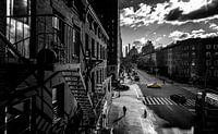 Highline New York van Edward van Hees thumbnail