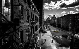 Highline New York by Edward van Hees