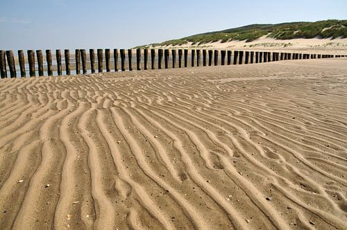 De zeeuwse kust von Margaret van den Berg