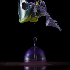 Liquid ART - Bubble van Stephan Geist