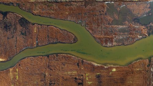 Braun und grün (2/4)