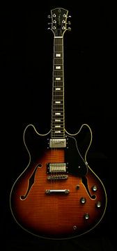 Guitar. Low-key by Frank Smedts