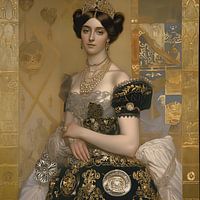 Klimt trifft das Goldene Zeitalter
