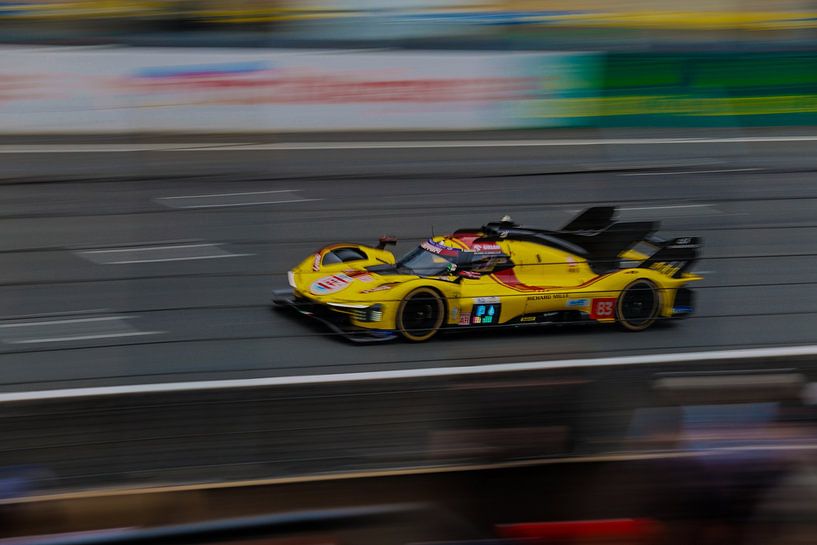Auto 83 Geschwindigkeit von David Taverner