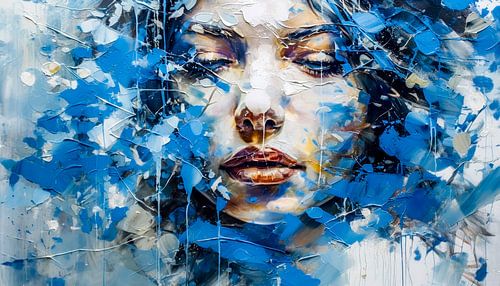 Dans van blauwe dromen