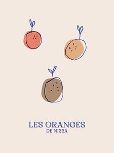 Les Oranges