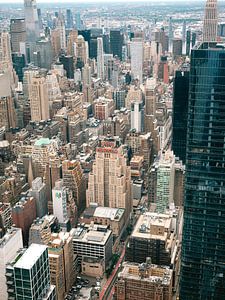 New York by Raisa Zwart