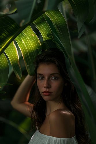 Mysterie in het licht van de jungle