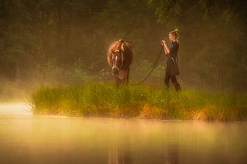 Waar de mist fluistert