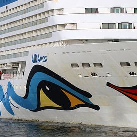 AIDAmar van Matthias Brix