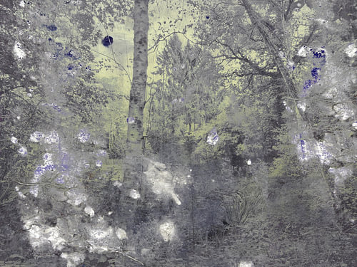 Into Nature #09 van Vlindertuin-Art