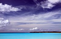 Caribbean sea