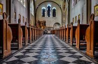 St Anna Chapel (Urbex) van Jaco Verheul thumbnail