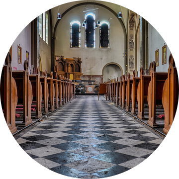 St Anna Chapel (Urbex)