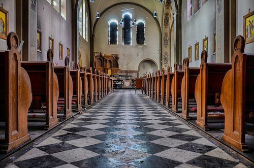 St Anna Chapel (Urbex)