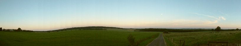 Panorama Duitsland by Desiree Barents