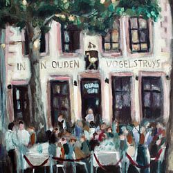 Cafés et restaurants