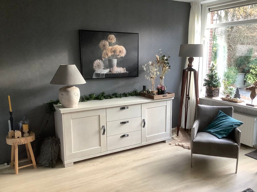 Löwenzahn-Samenschote  von Lydia Jacobs 