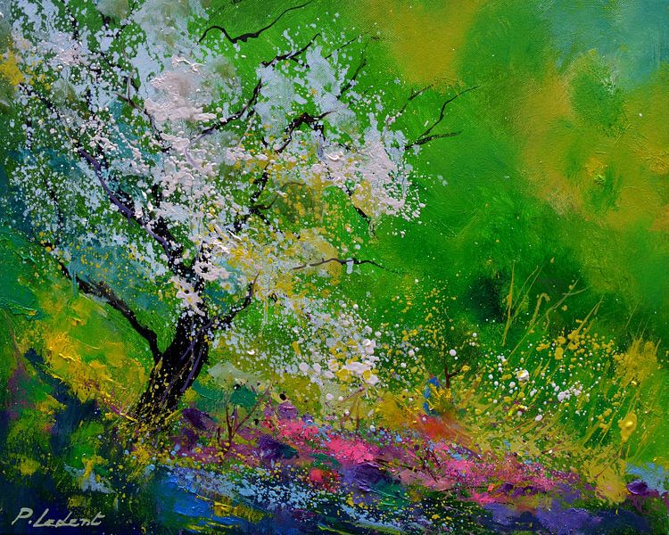 Lente 5423 van pol ledent