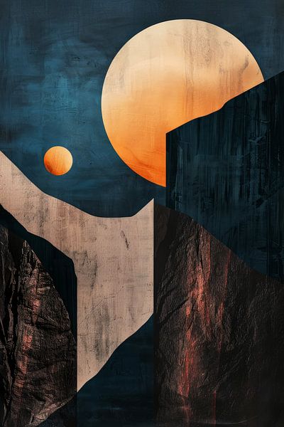 Explorations cosmiques par Vlindertuin-Art