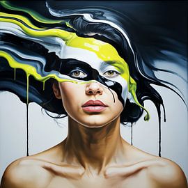 Vrouwenserie - Levende Emontions Marta van Team W 32 Gallery