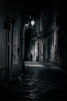 Het Italiaanse leven in Lecce, Puglia