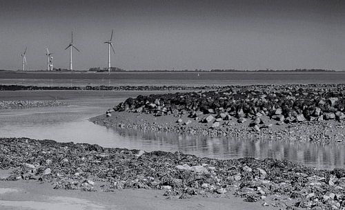 windmolens, termunterzijl