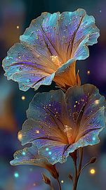 Flowers close-up by MNS Designs