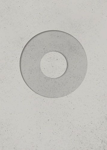 TW Living -  CONCRETE SHAPE ZEN