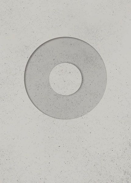 TW Living -  CONCRETE SHAPE ZEN von TW living