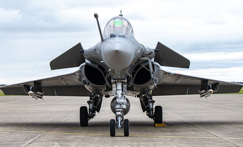 Rafale Marine van Nicolas LEMAIRE