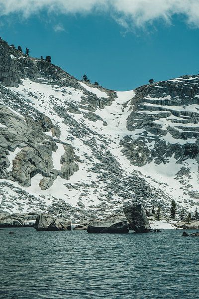 Lake on the top van mike kolk