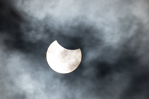Sun eclips